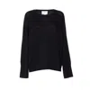 Lisa Yang Women Anine Sweater In Black