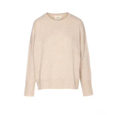 Lisa Yang Women Mila Sweater In Neutral