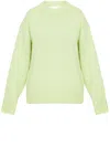 Lisa Yang Renske Jumper In Green