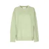 Lisa Yang Women Renske Sweater In Green