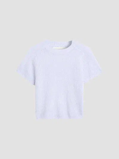 Lisa Yang Women's Siona Cashmere T-shirt In Blue