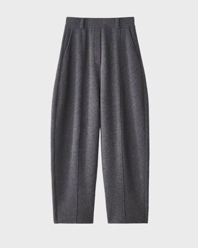 Lisa Yang Wrenda Trousers Grani In Granit