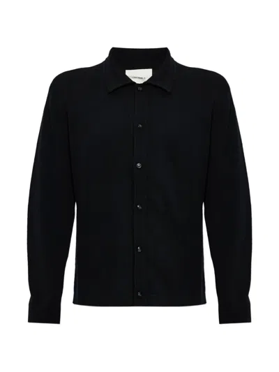 Lisa Yang Zaid Cashmere Cardigan In Black