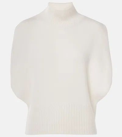 Lisa Yang Zaya Cashmere Top In Yellow