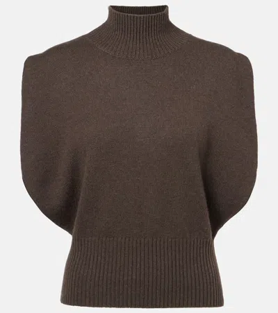 Lisa Yang Zaya Knitted Cashmere Top