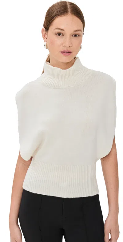 Lisa Yang Zaya Top Cream