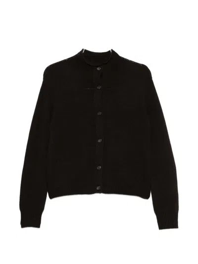 Lisa Yang Zirelle Cardigan In Black