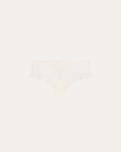 Lise Charmel Bellissime Amour Lace & Tulle Boyshorts In En 0199