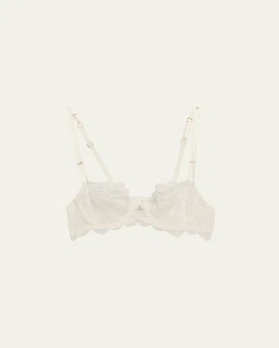 Lise Charmel Bellissime Amour Lace & Tulle Demi Bra In En 0199