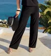 Lise Charmel Chic Nautique Beach Pant In Noir