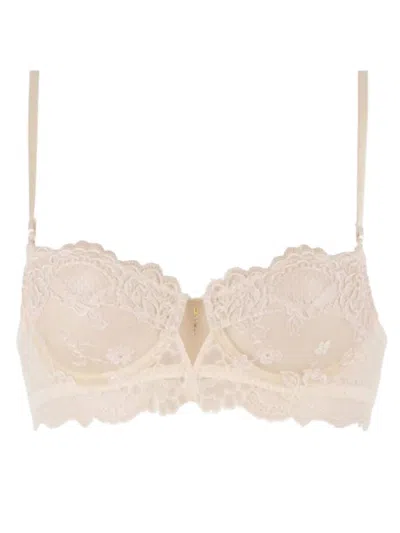 Lise Charmel Corbeille Bra In Nude In Brown