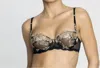 Lise Charmel Deesse En Glam Demi Bra In Glamour In Black