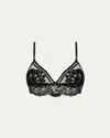 Lise Charmel Desirs De Venise Lace & Tulle Soft Cup Bra In No 0005