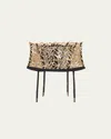 Lise Charmel Eclats D'or Embroidered Waspie Garter Belt In No