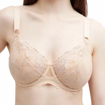 Lise Charmel En Dentelle Full Cup Bra In Nude Sublim In Neutral