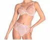 Lise Charmel En Dentelle High Waist Brief - Plus In Nude Sublim In Multi