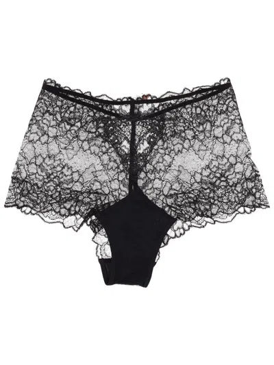 LISE CHARMEL LISE CHARMEL LACE HIGHWAIST BRIEFS