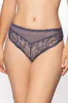 Lise Charmel Soir De Venise Italian Briefs In Navy In Blue
