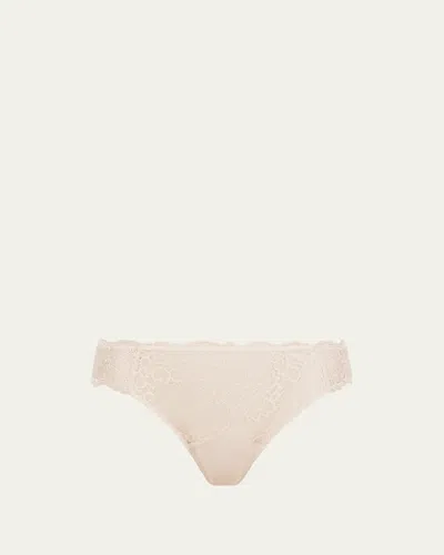 LISE CHARMEL SUBLIME EN DENTELLE LACE BIKINI