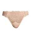 Lise Charmel Sublime En Dentelle Lace Thong In Vp/vert Princesse