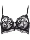 Lise Charmel Sublime Lace Bra In Black