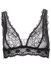 Lise Charmel Sublime Lace Bra In Black