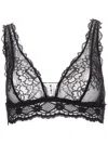 Lise Charmel Sublime Lace Bra In Black
