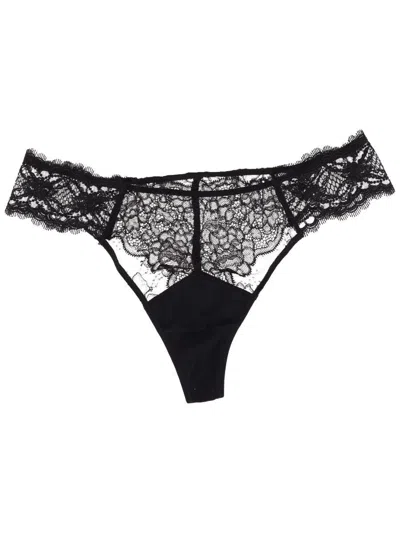 LISE CHARMEL LISE CHARMEL SUBLIME LACE THONG