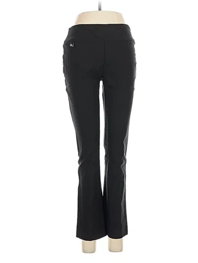 Pre-owned Lisette Active Pants In Black