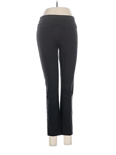 Pre-owned Lisette Active Pants In Black
