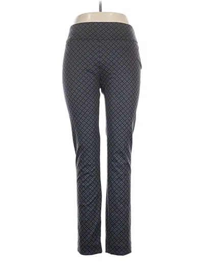 Pre-owned Lisette Active Pants In Gray