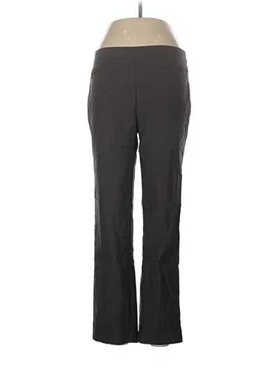 Pre-owned Lisette Active Pants In Gray