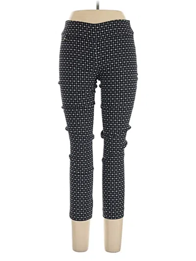 Pre-owned Lisette Casual Pants In Black