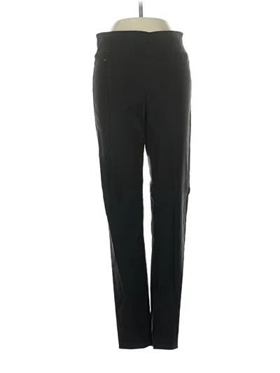 Pre-owned Lisette Casual Pants In Black