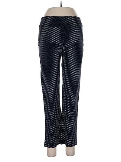 Pre-owned Lisette Casual Pants In Blue