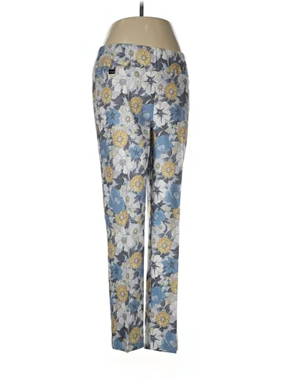 Pre-owned Lisette Casual Pants In Blue