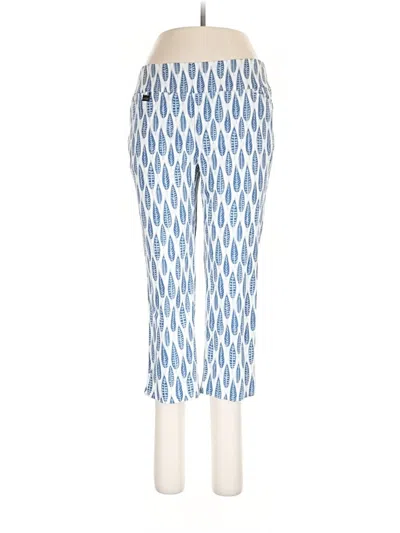 Pre-owned Lisette Casual Pants In Blue