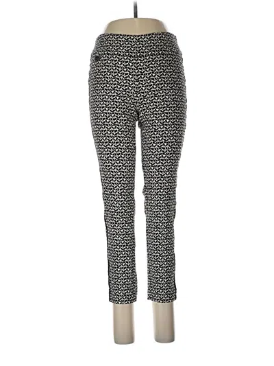 Pre-owned Lisette Casual Pants In Gray