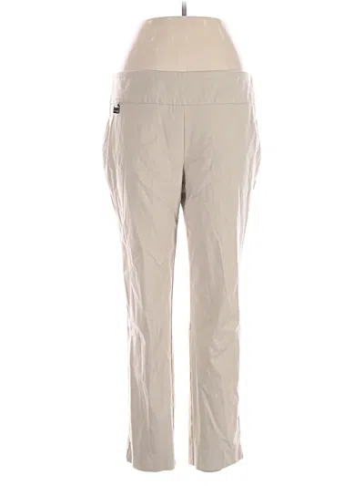 Pre-owned Lisette Casual Pants In Tan