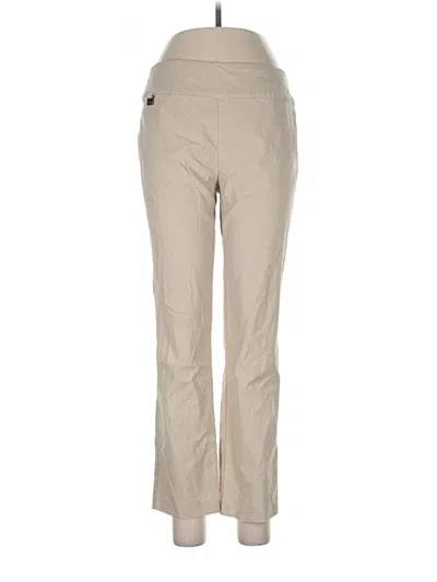 Pre-owned Lisette Casual Pants In Tan