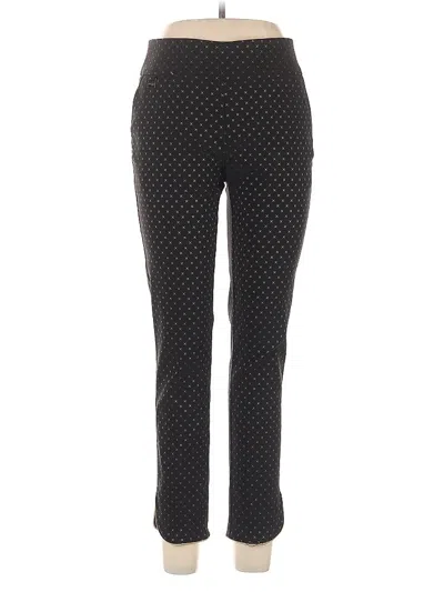 Pre-owned Lisette L Active Pants In Black