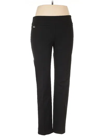 Pre-owned Lisette L Active Pants In Black