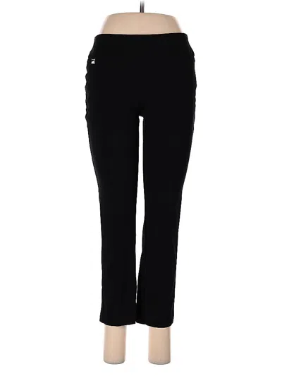 Pre-owned Lisette L Active Pants In Black