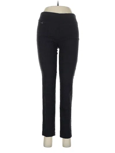 Pre-owned Lisette L Active Pants In Black