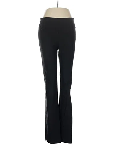 Pre-owned Lisette L Active Pants In Black