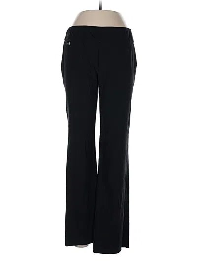 Pre-owned Lisette L Active Pants In Black