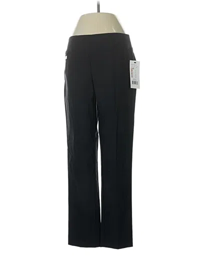 Pre-owned Lisette L Active Pants In Black