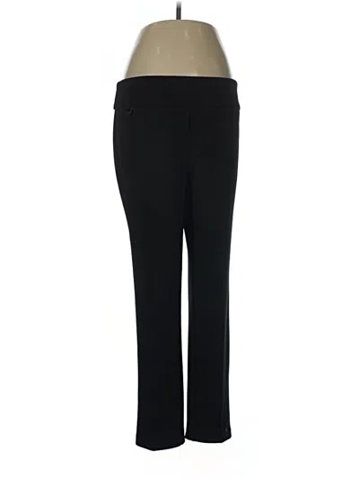 Pre-owned Lisette L Active Pants In Black