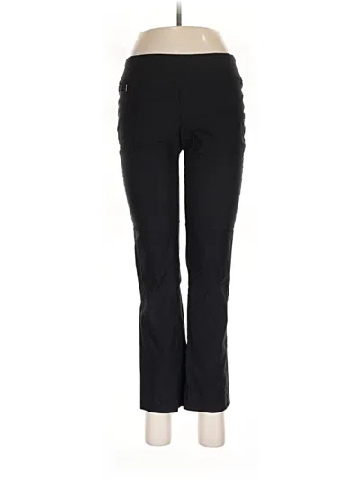 Pre-owned Lisette L Active Pants In Black