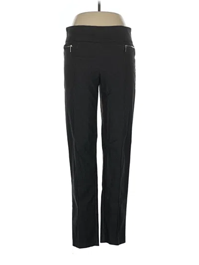 Pre-owned Lisette L Active Pants In Black